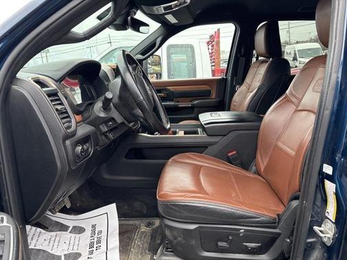 2023 RAM 2500 Longhorn