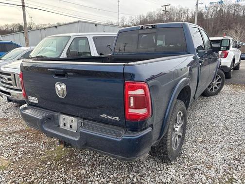 2023 RAM 2500 Longhorn