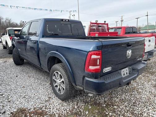 2023 RAM 2500 Longhorn