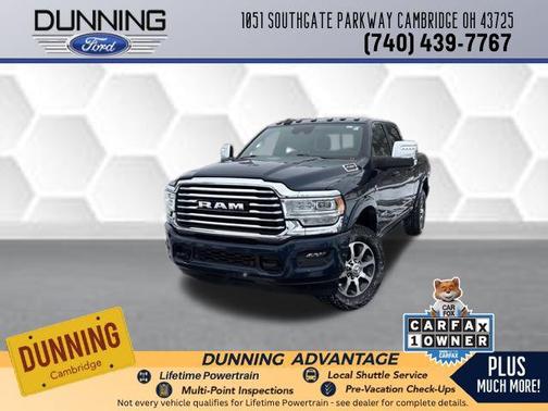 2023 RAM 2500 Longhorn