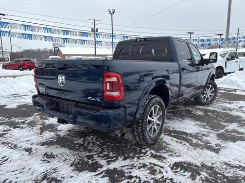 2023 RAM 2500 Longhorn