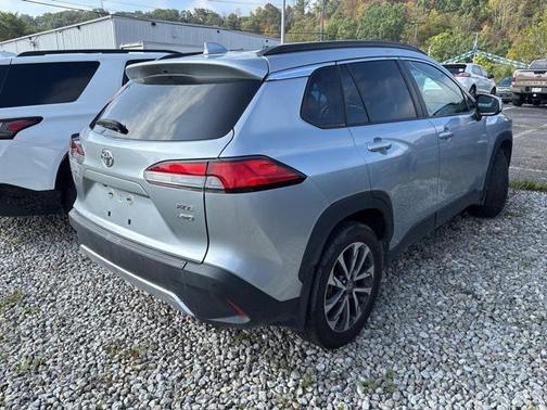 2022 Toyota Corolla Cross XLE