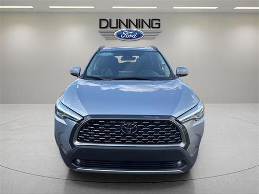 2022 Toyota Corolla Cross XLE