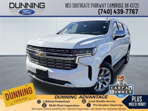 2023 Chevrolet Suburban Premier