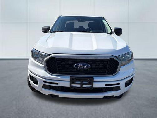 Oxford White 2023 Ford Ranger XLT