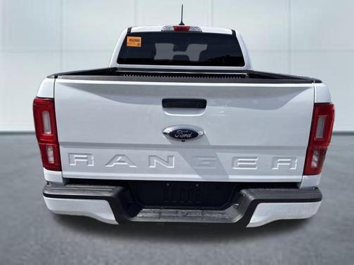 Oxford White 2023 Ford Ranger XLT