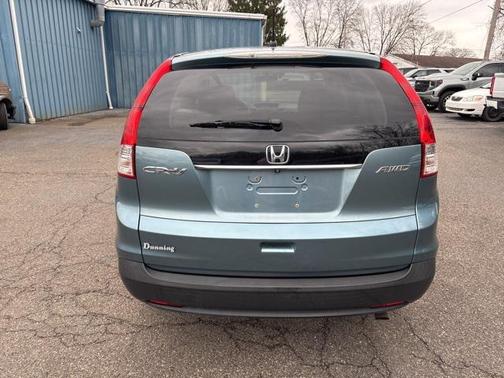 2014 Honda CR-V EX