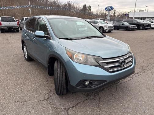 2014 Honda CR-V EX