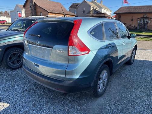 2014 Honda CR-V EX