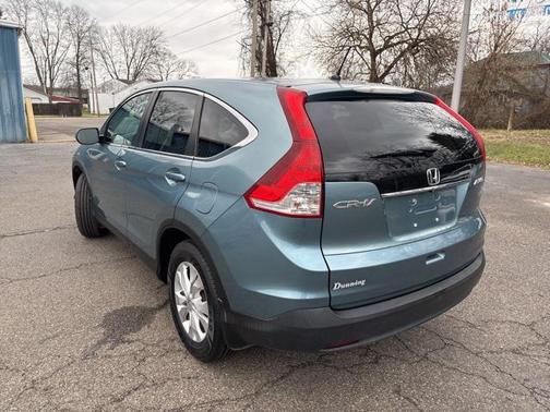 2014 Honda CR-V EX