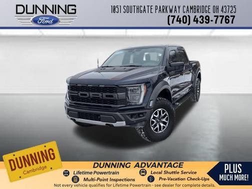 2023 Ford F-150 Raptor