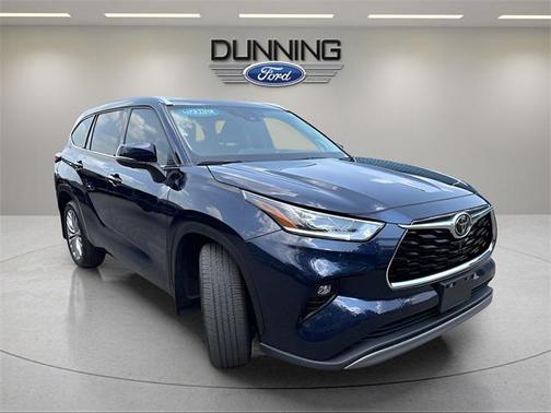 2023 Toyota Highlander Limited