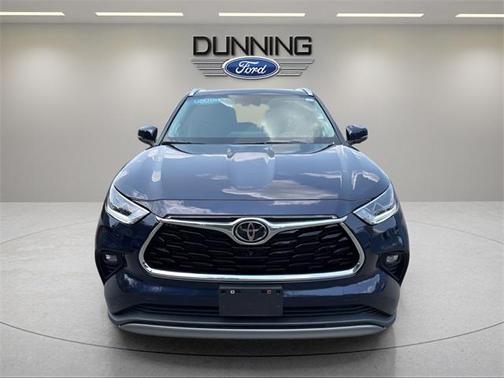 2023 Toyota Highlander Limited