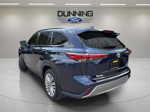 2023 Toyota Highlander Limited