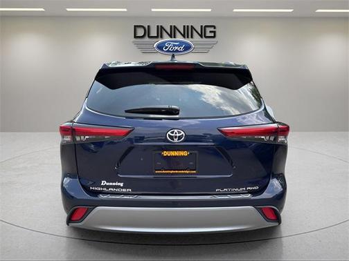 2023 Toyota Highlander Limited