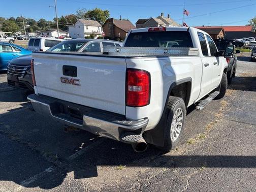 2017 GMC Sierra 1500 Base