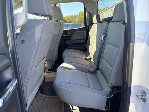 2017 GMC Sierra 1500 Base