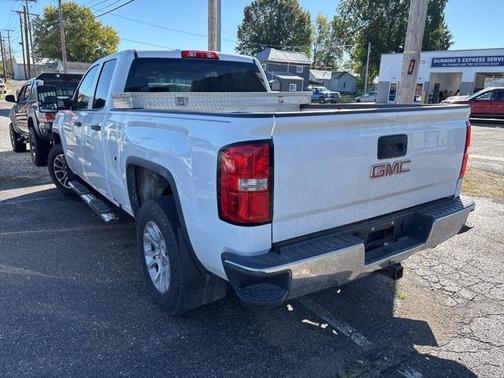 2017 GMC Sierra 1500 Base