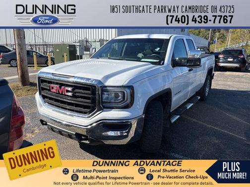 2017 GMC Sierra 1500 Base