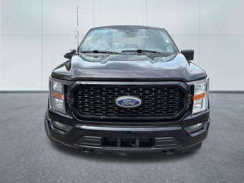 Agate Black Metallic 2023 Ford F-150 XL