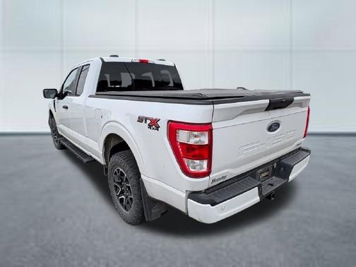 Oxford White 2023 Ford F-150 XL