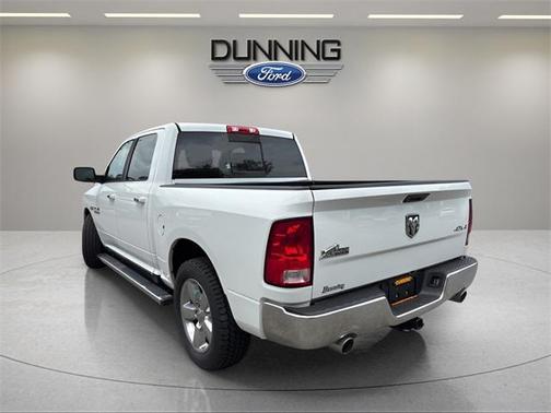 2015 RAM 1500 Big Horn