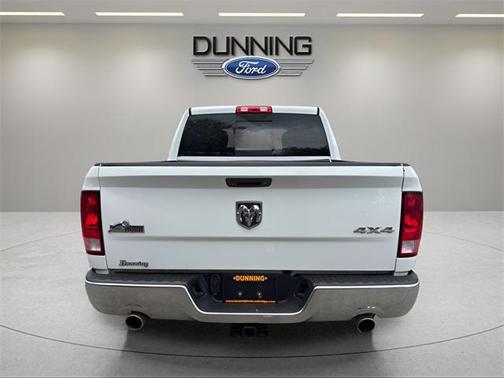 2015 RAM 1500 Big Horn