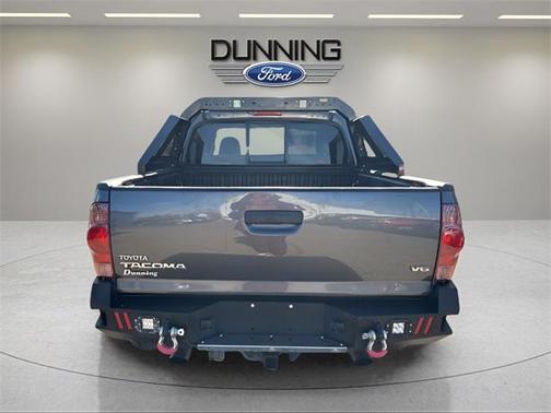 2014 Toyota Tacoma Base