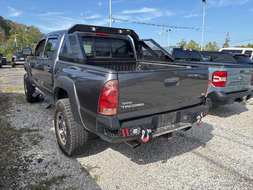 2014 Toyota Tacoma Base