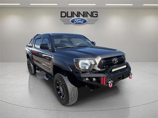 2014 Toyota Tacoma Base