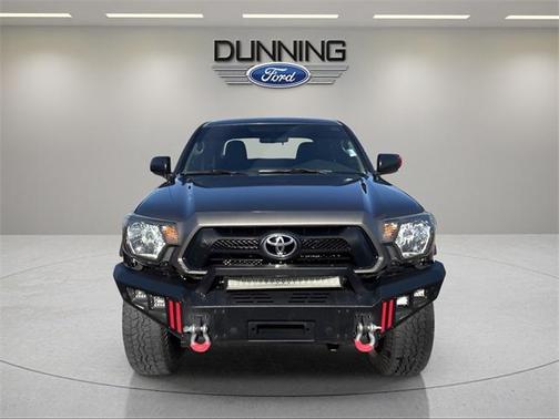 2014 Toyota Tacoma Base
