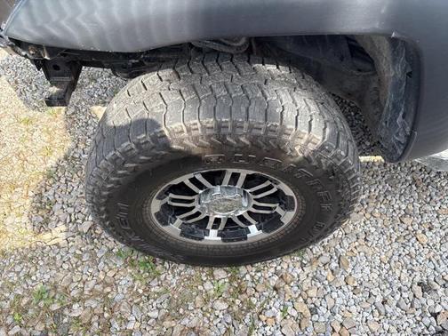 2014 Toyota Tacoma Base