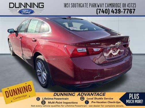 2017 Chevrolet Malibu 1LT