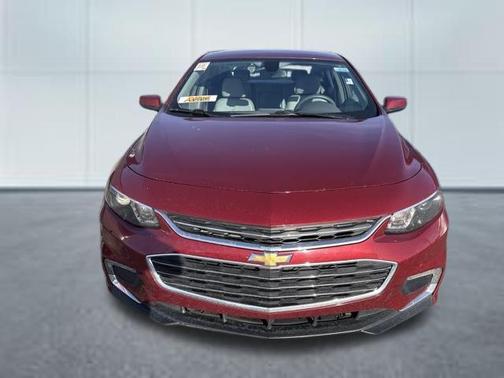 2017 Chevrolet Malibu 1LT