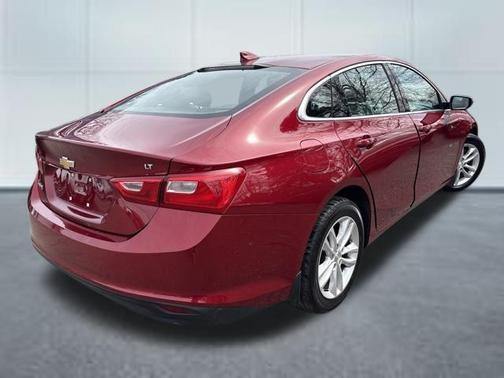 2017 Chevrolet Malibu 1LT