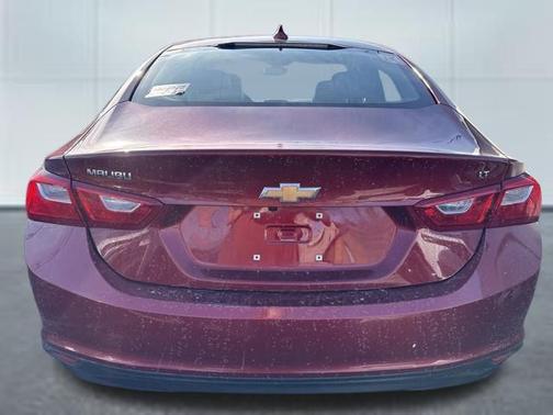 2017 Chevrolet Malibu 1LT