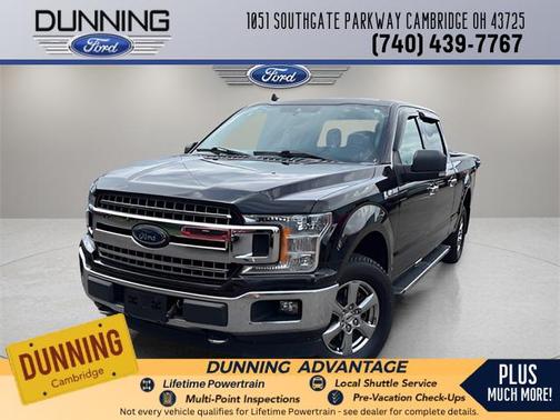2020 Ford F-150 XLT