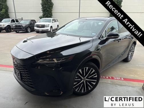 2023 Lexus RX 350 Premium Plus