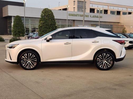 2025 Lexus RX 350 Base