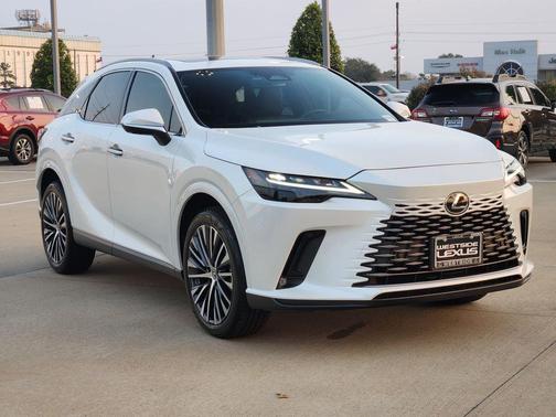 2025 Lexus RX 350 Base