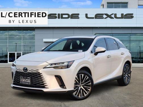 2025 Lexus RX 350 Base