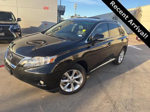 2010 Lexus RX 350 Base
