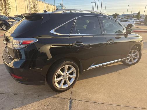 2010 Lexus RX 350 Base