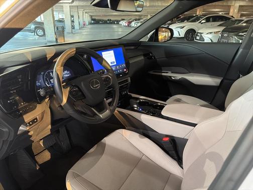 2025 Lexus RX 350 Premium