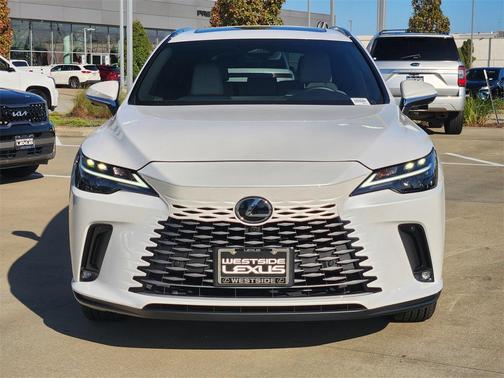 2025 Lexus RX 350 Premium