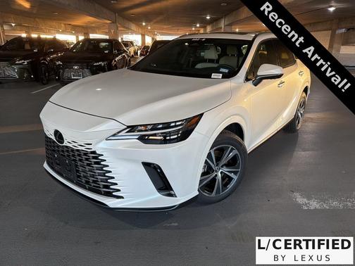 2025 Lexus RX 350 Premium