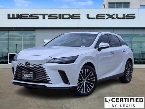 2024 Lexus RX 350 Premium Plus