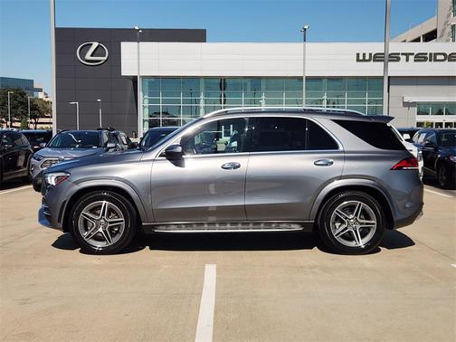 2023 Mercedes-Benz GLE 350 Base