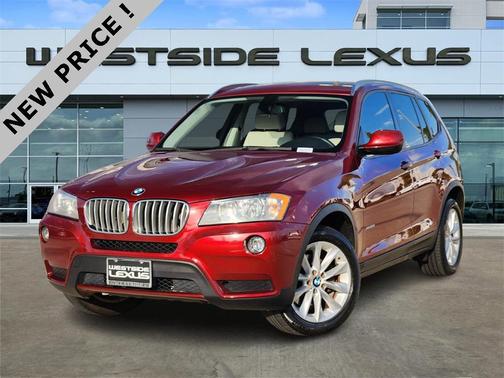 2014 BMW X3 xDrive28i