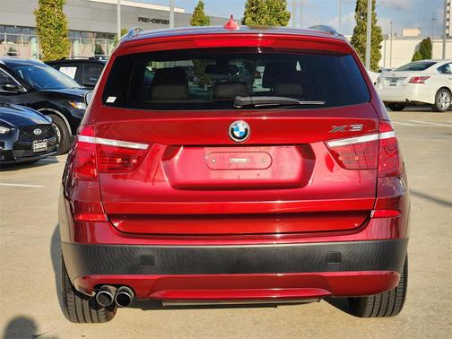 2014 BMW X3 xDrive28i